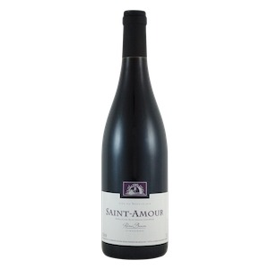 Saint-Amour AOC by Domaine Rémi et Paola Benon