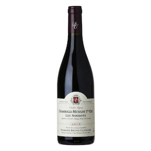 Chambolle-Musigny AOC Premier Cru  Les Noirots  by Domaine Bruno Clavelier