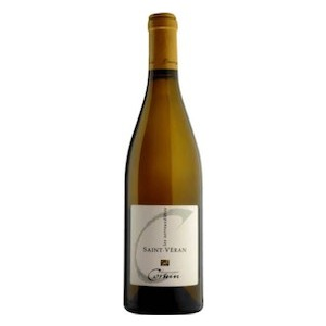 Saint-Véran AOC Les Serreuxdières  Lieu Dit  by Domaine Dominique Cornin