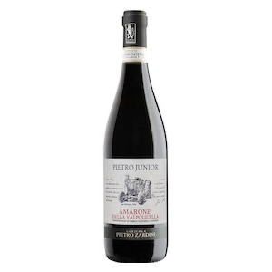 Amarone della Valpolicella DOCG Riserva  'Leone Zardini' by Agricola Pietro Zardini