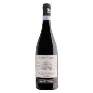 Valpolicella Ripasso DOC Superiore  'Pietro Junior' by Agricola Pietro Zardini