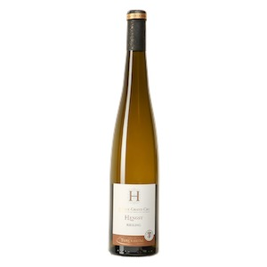 Alsace AOC Riesling  Grand Cru  Hengst  by Cave de Turckheim