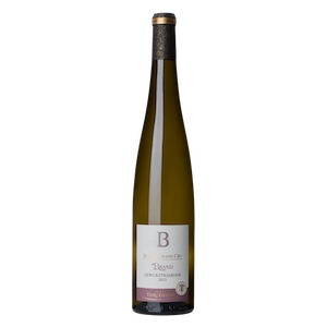 Alsace AOC Gewürztraminer  Grand Cru  Brand  by Cave de Turckheim