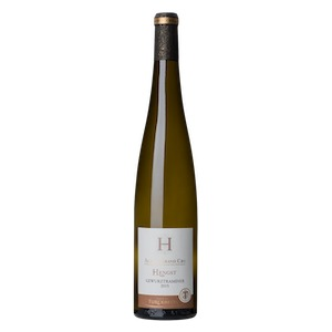 Alsace AOC Gewürztraminer  Grand Cru  Hengst  by Cave de Turckheim