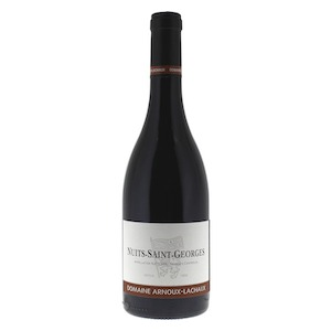 Nuits-Saint-Georges AOC by Domaine Arnoux Lachaux