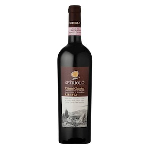 Chianti Classico DOCG Riserva  by Setriolo