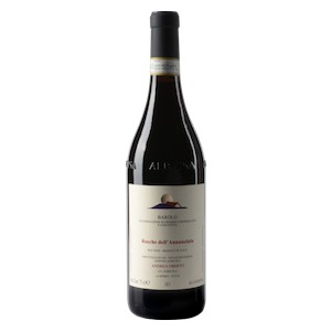 Barolo DOCG Rocche dell’Annunziata  by Azienda Agricola Andrea Oberto