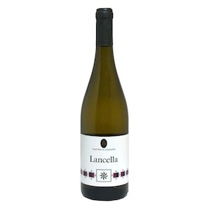 Terre del Volturno IGP Pallagrello Bianco  'Lancella' by Cantina di Lisandro