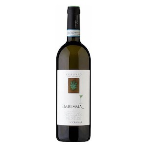 Vesuvio DOC Caprettone  'Emblema' by Cantine Olivella