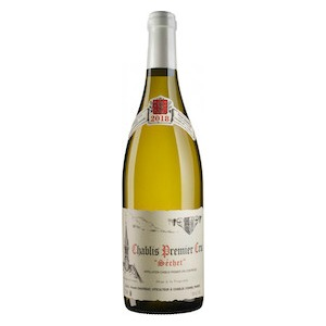 Chablis AOC Premier Cru  Sécher  by Domaine Vincent Dauvissat