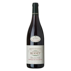 Beaune AOC Premier Cru  Les Grèves  by Antonin Rodet