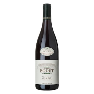 Givry AOC by Antonin Rodet