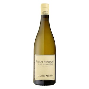 Puligny-Montrachet AOC Premier Cru  Les Folatières  by Domaine David Moret