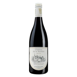 Brouilly AOC by Château de la Terriére