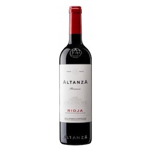 Rioja DOC Reserva  by Bodegas Altanza