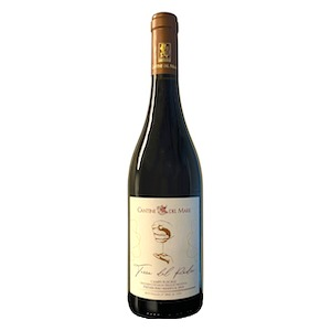 Campi Flegrei DOC Piedirosso  Riserva  'Terra del Padre' by Cantine del Mare