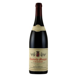 Chambolle-Musigny AOC Premier Cru  Les Baudes  by Domaine Ghislaine Barthod