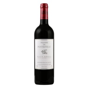 Haut-Médoc AOC 'Messire de Fontesteau' by Château Fontesteau