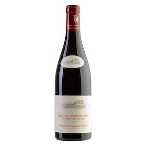 Gevrey-Chambertin AOC Premier Cru  Bel Air  by Domaine Taupenot-Merme