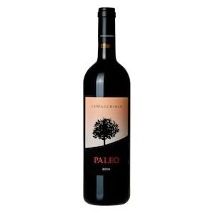 Toscana IGP Cabernet Franc  'Paleo Rosso' by Le Macchiole