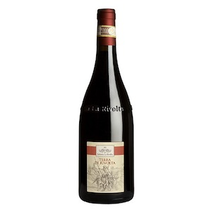 Aglianico del Taburno DOCG Riserva  'Terre di Rivolta' by Fattoria La Rivolta