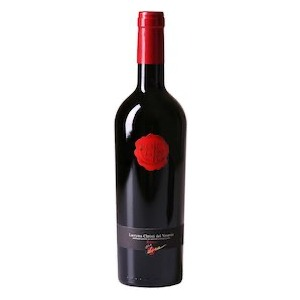 Vesuvio DOC Rosso  Lacryma Christi  'Forgiato' by Cantine Villa Dora