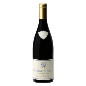 Nuits-Saint-Georges AOC Lieu Dit  Les Plateaux  by Domaine Pierre Naigeon