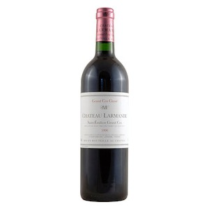 Saint-Émilion AOC Grand Cru Classé  by Château Larmande