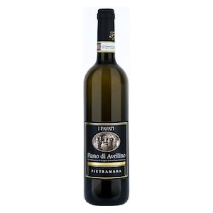 Fiano di Avellino DOCG 'Pietramara' by Cantine i Favati