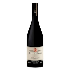 Valpolicella DOC Superiore  by Roccolo Grassi