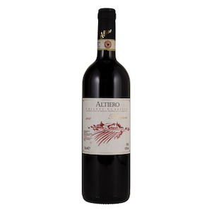 Chianti Classico DOCG Riserva  by Azienda Agricola Altiero