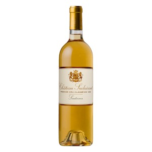 Sauternes AOC Premier Cru Classé  by Château Suduiraut