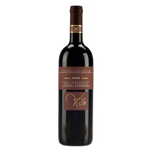 Colli Tortonesi DOC Barbera  Superiore  by Cantine Volpi