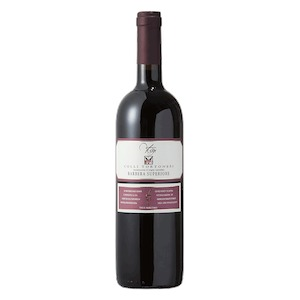 Colli Tortonesi DOC Barbera  Superiore  'Ballerina' by Cantine Volpi