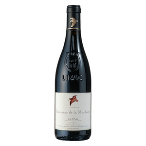 Lirac AOC 'La Dame Rousse' by Domaine de la Mordorée