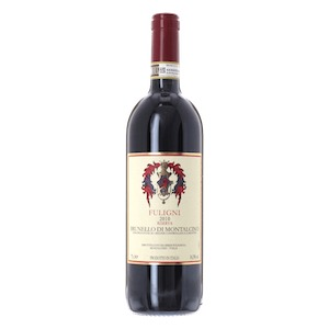 Brunello di Montalcino DOCG Riserva  by Fuligni