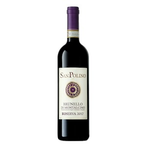 Brunello di Montalcino DOCG Riserva  by Azienda Agricola San Polino di Fabbro Luigi