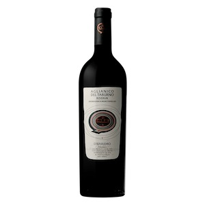 Aglianico del Taburno DOCG Riserva  'd’Erasmo' by Nifo Sarrapochiello