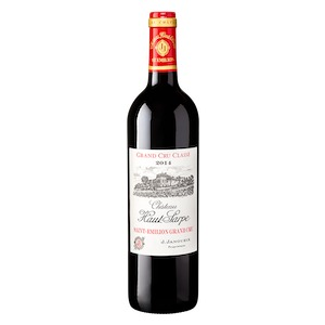 Saint-Émilion AOC Grand Cru Classé  by Château Haut-Sarpe