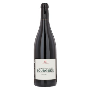 Saint-Nicolas-de-Bourgueil AOC 'La Mine' by Domaine Yannick Amirault