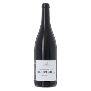 Saint-Nicolas-de-Bourgueil AOC 'La Source' by Domaine Yannick Amirault