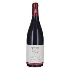 Chinon AOC 'Les Petites Roches' by Domaine Charles Joguet