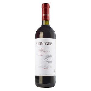 Cannonau di Sardegna DOC Riserva  'Dimonios' by Sella & Mosca