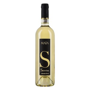 Vermentino di Gallura DOCG Superiore  'Maìa' by Siddùra