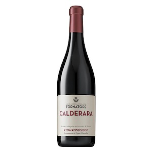 Etna DOC Calderara  by Azienda Agricola Tornatore