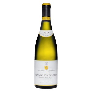 Pernand-Vergelesses AOC Premier Cru  Les Pins  by Doudet Naudin