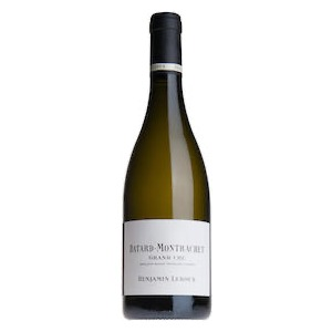 Batard-Montrachet Grand Cru AOC by Benjamin Leroux