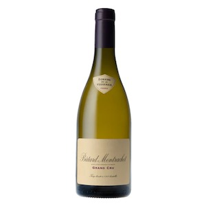 Batard-Montrachet Grand Cru AOC by Domaine de la Vougeraie