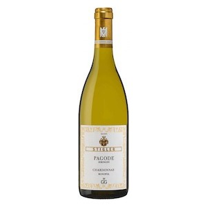 Ihringen Chardonnay  Grosses Gewächs  VDP Grosse Lagen  Winklerberg Pagode  by Weingut Stigler