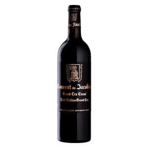 Saint-Émilion AOC Grand Cru Classé  by Couvent des Jacobins